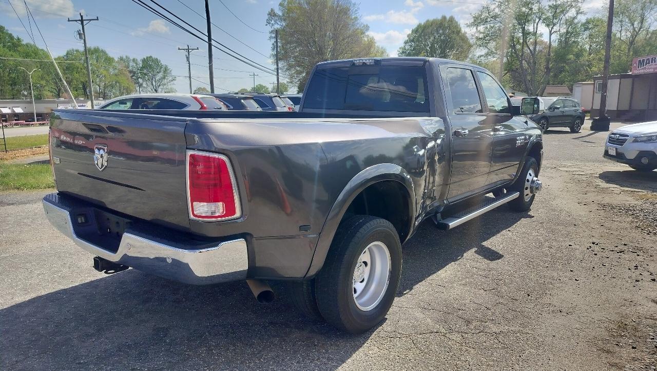 RAM 3500 4WD Crew Cab 169" Laramie 2016