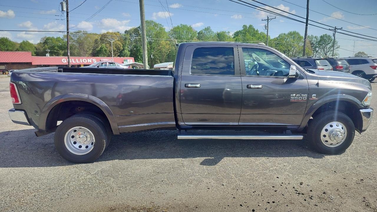 RAM 3500 4WD Crew Cab 169" Laramie 2016