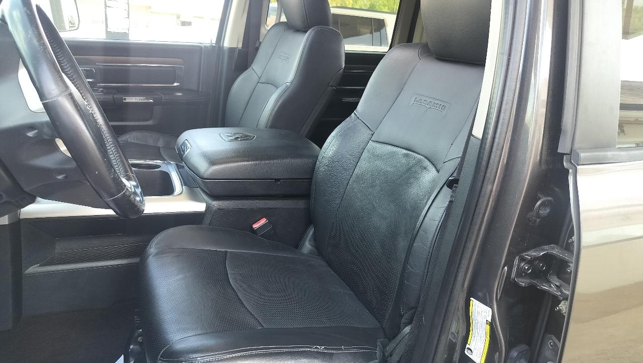 RAM 3500 4WD Crew Cab 169" Laramie 2016