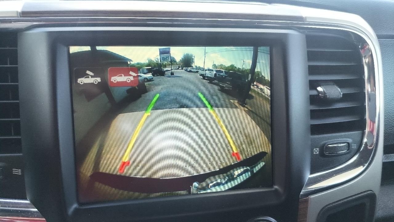 RAM 3500 4WD Crew Cab 169" Laramie 2016