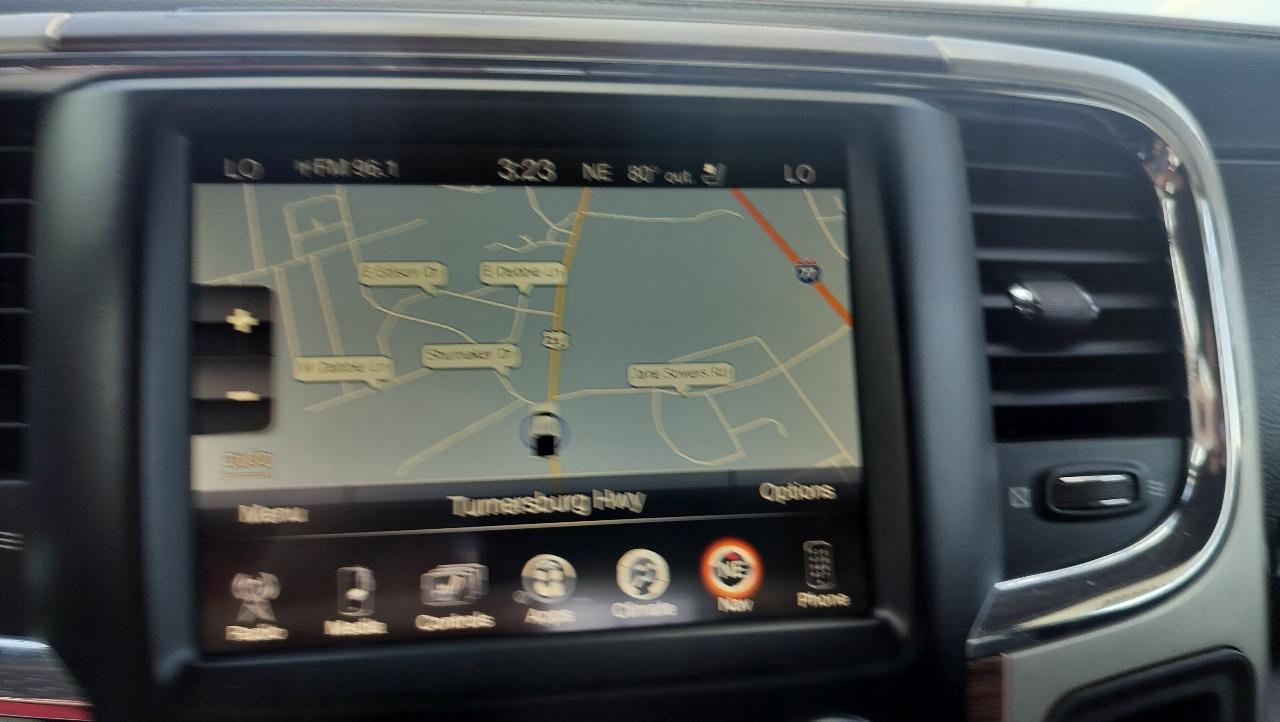 RAM 3500 4WD Crew Cab 169" Laramie 2016