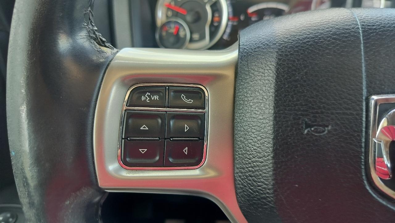 RAM 3500 4WD Crew Cab 169" Laramie 2016