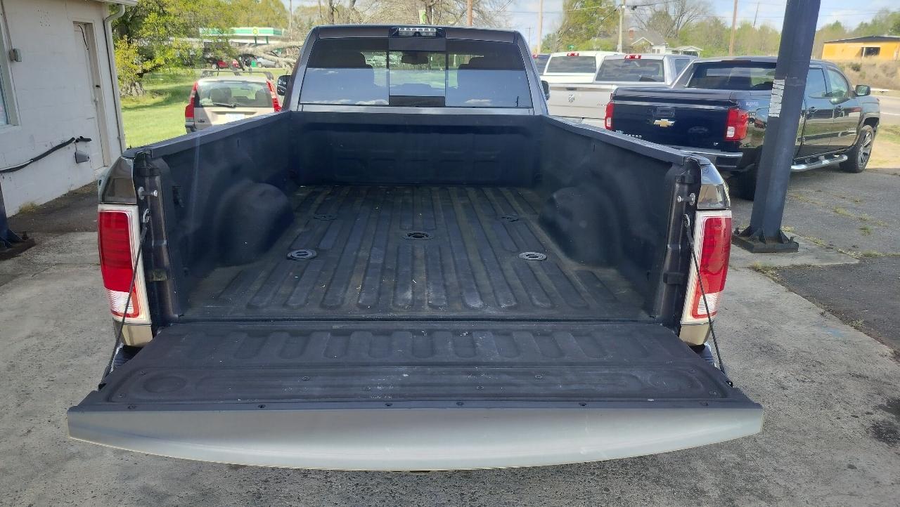 RAM 3500 4WD Crew Cab 169" Laramie 2016