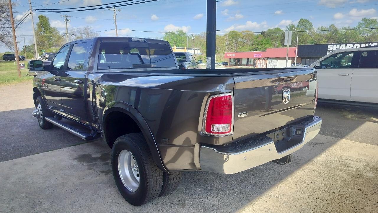 RAM 3500 4WD Crew Cab 169" Laramie 2016