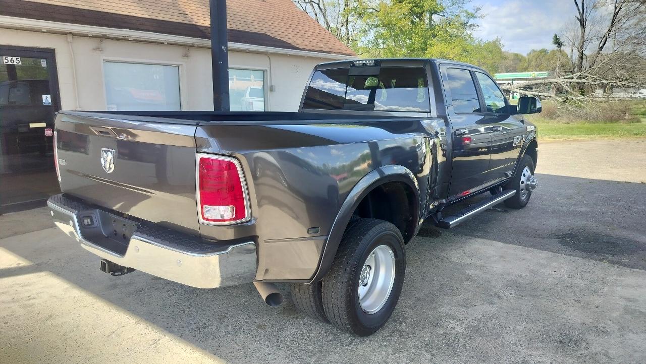 RAM 3500 4WD Crew Cab 169" Laramie 2016