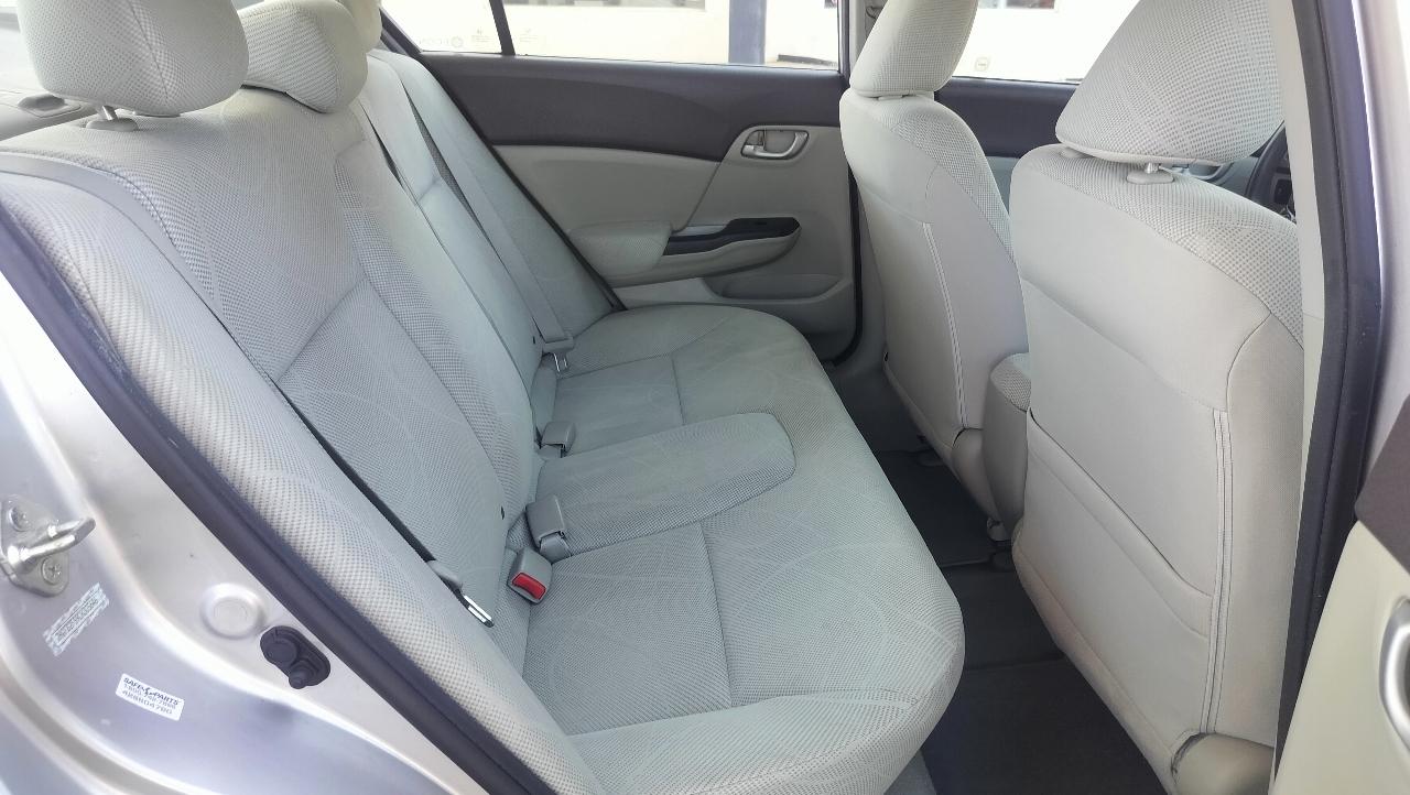 Honda Civic Sdn 4dr Auto LX 2012