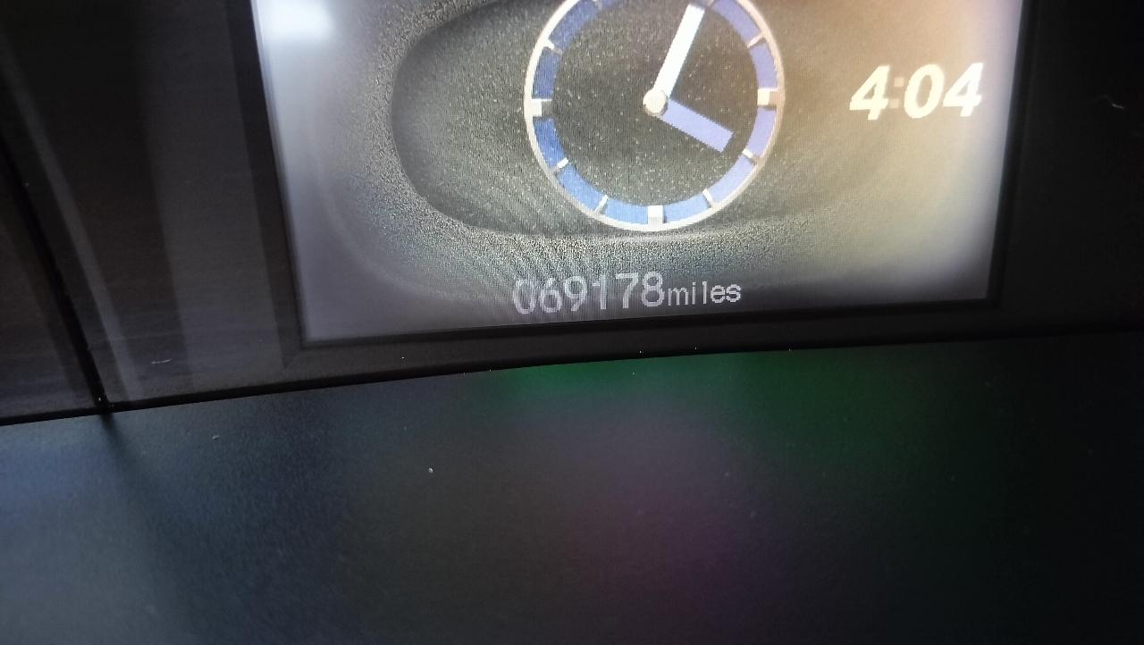 Honda Civic Sdn 4dr Auto LX 2012