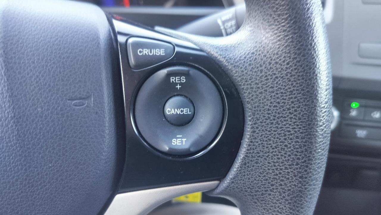 Honda Civic Sdn 4dr Auto LX 2012