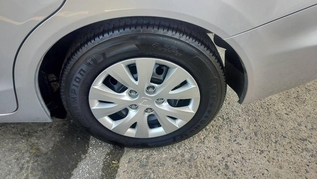 Honda Civic Sdn 4dr Auto LX 2012