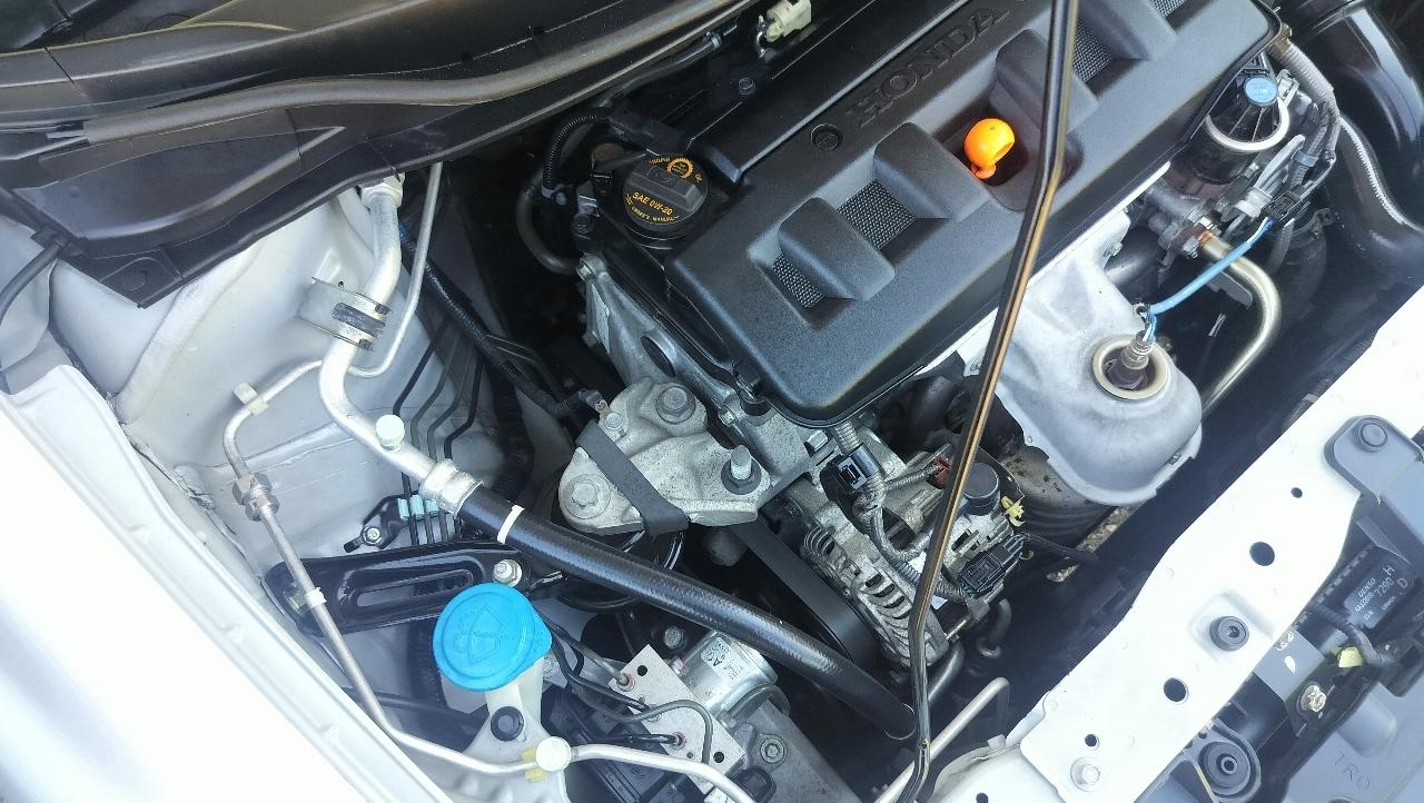 Honda Civic Sdn 4dr Auto LX 2012