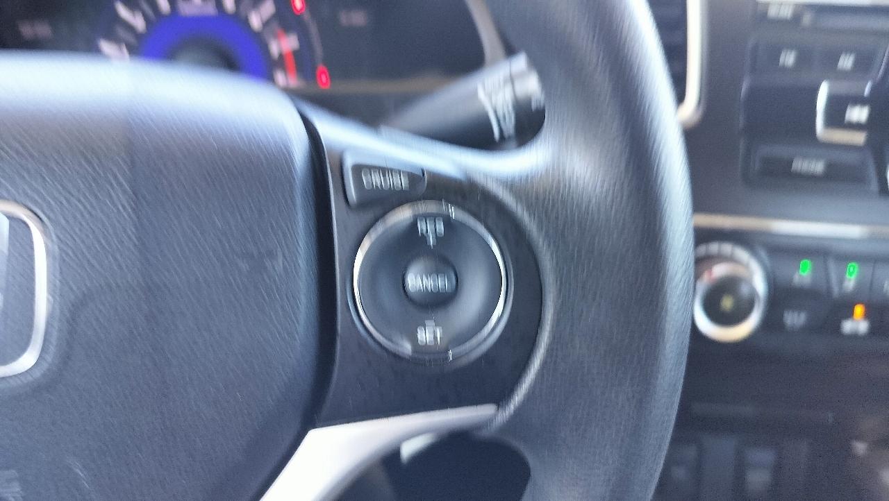 Honda Civic Sedan 4dr CVT LX 2015