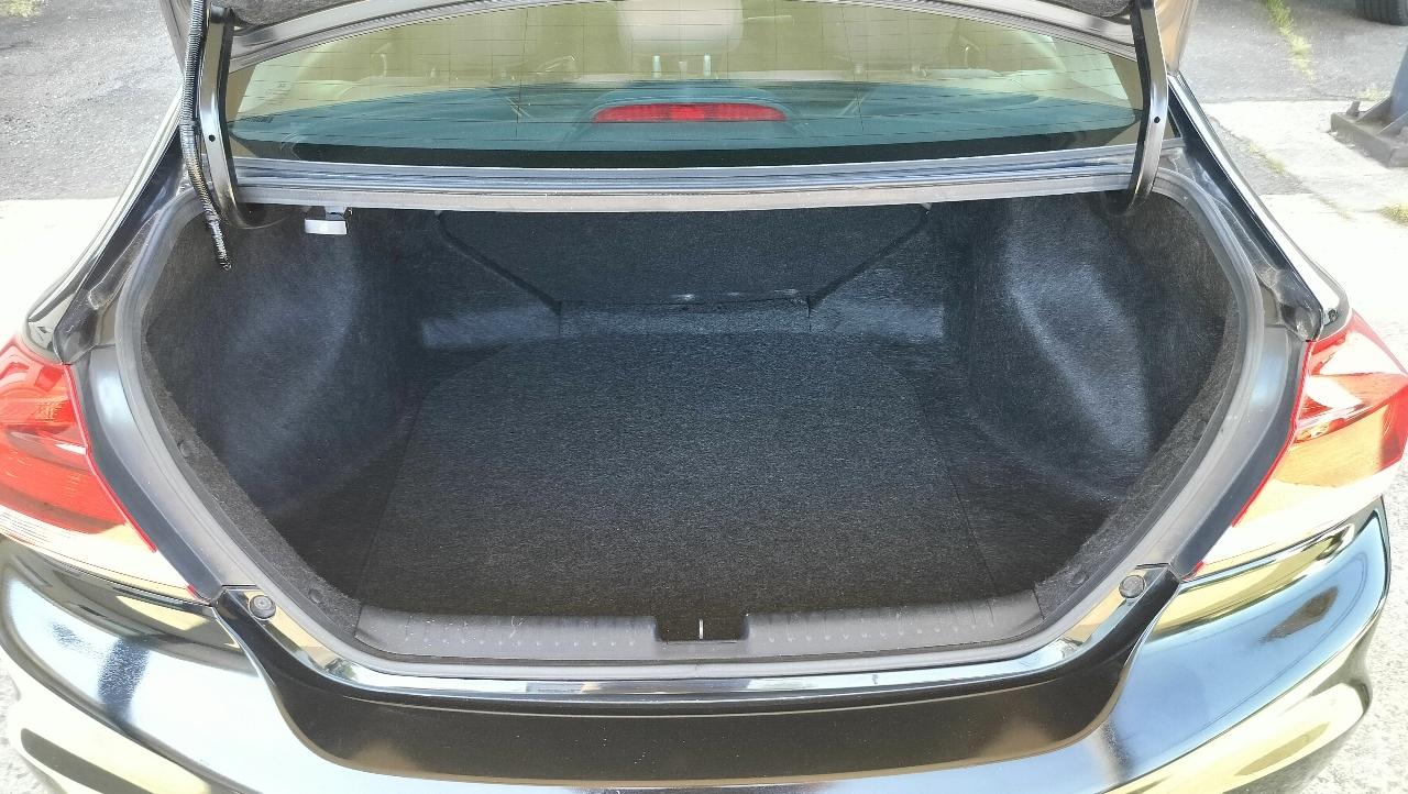 Honda Civic Sedan 4dr CVT LX 2015