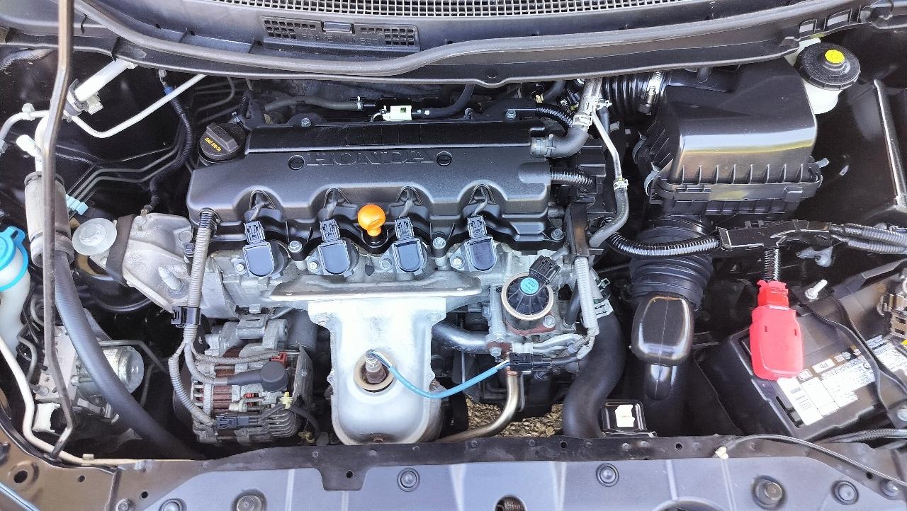 Honda Civic Sedan 4dr CVT LX 2015