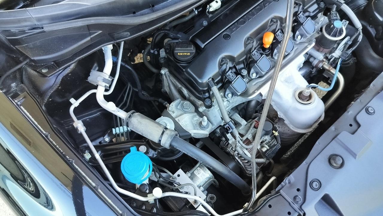 Honda Civic Sedan 4dr CVT LX 2015