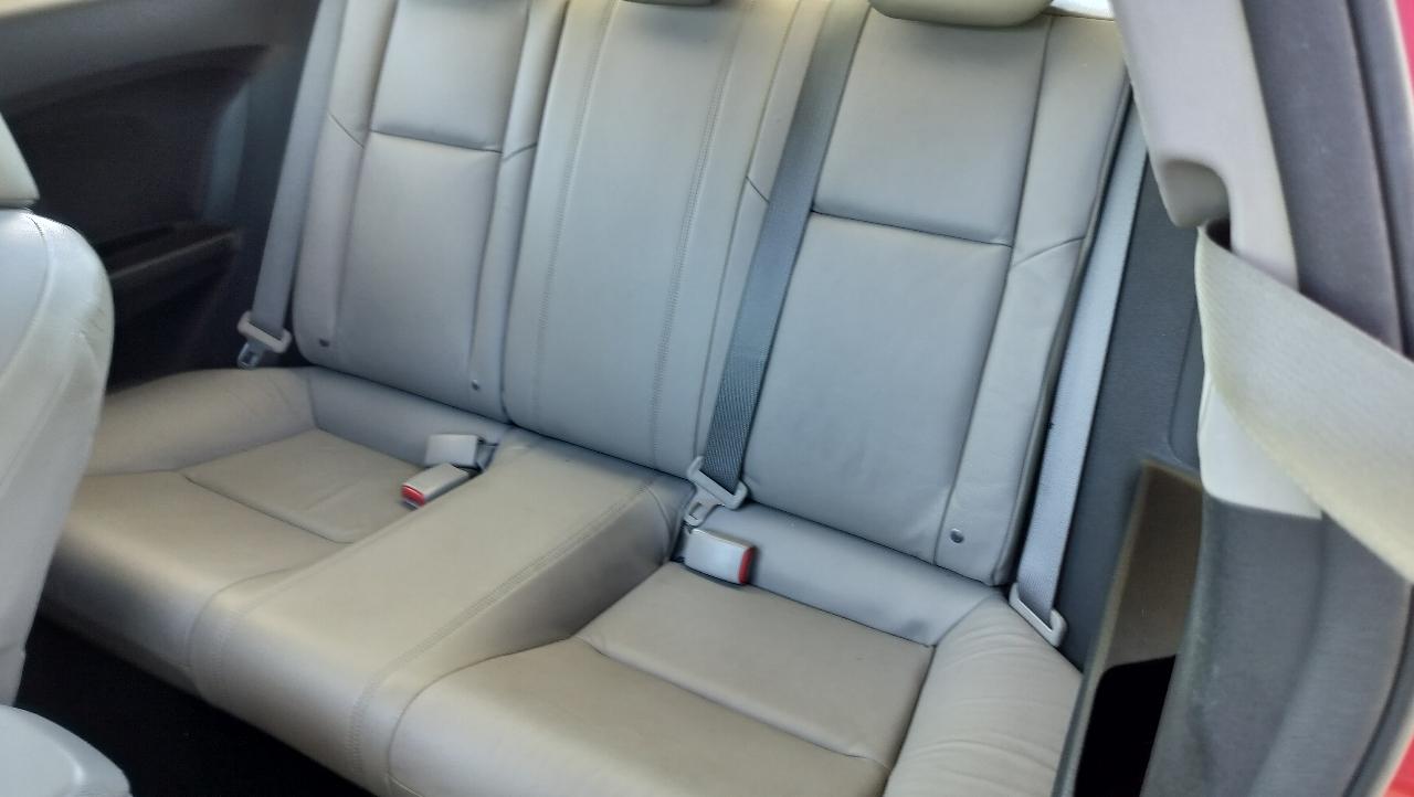 Honda Civic Cpe 2dr Auto EX-L 2012