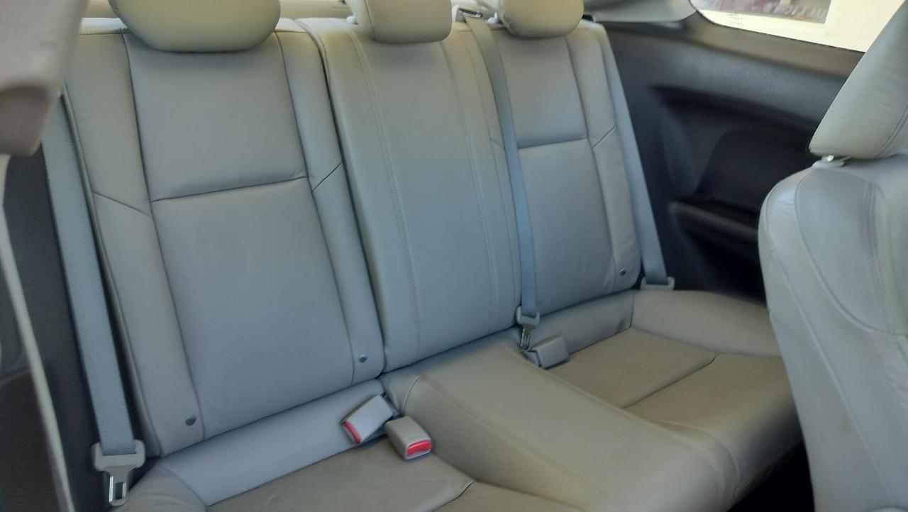 Honda Civic Cpe 2dr Auto EX-L 2012