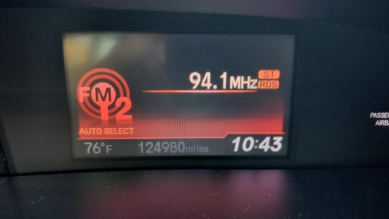 Honda Civic Cpe 2dr Auto EX-L 2012