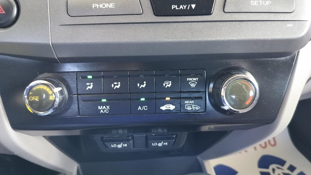 Honda Civic Cpe 2dr Auto EX-L 2012