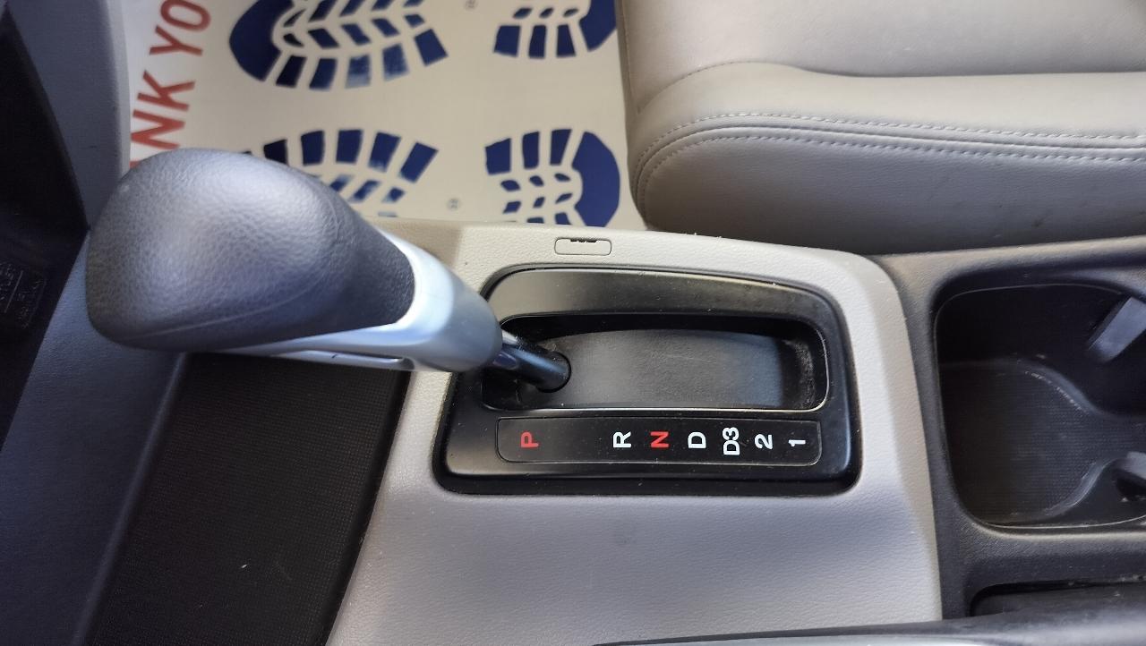 Honda Civic Cpe 2dr Auto EX-L 2012