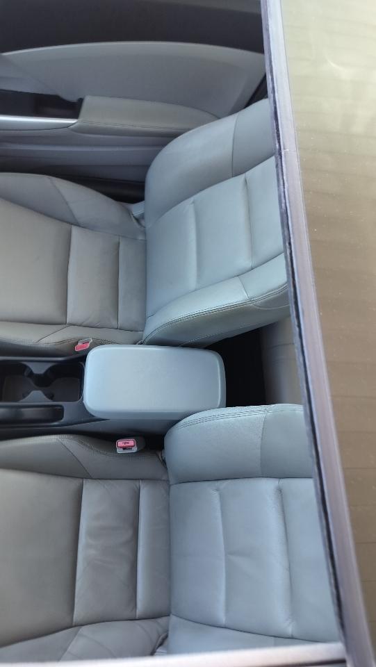 Honda Civic Cpe 2dr Auto EX-L 2012