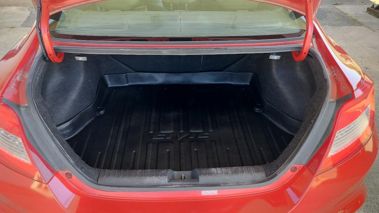 Honda Civic Cpe 2dr Auto EX-L 2012