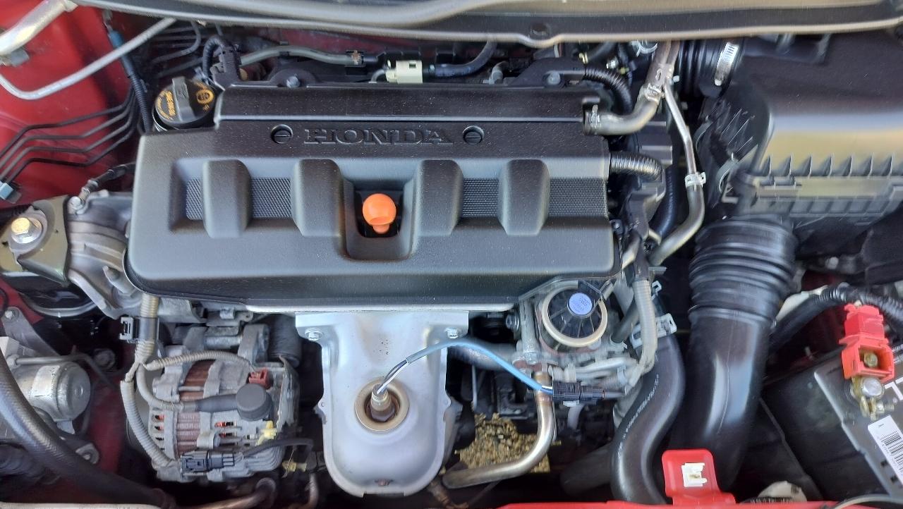 Honda Civic Cpe 2dr Auto EX-L 2012