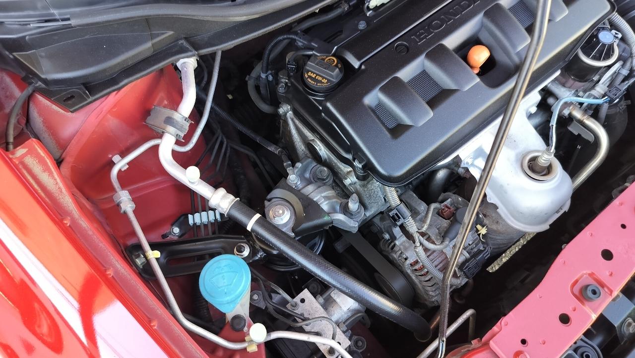 Honda Civic Cpe 2dr Auto EX-L 2012