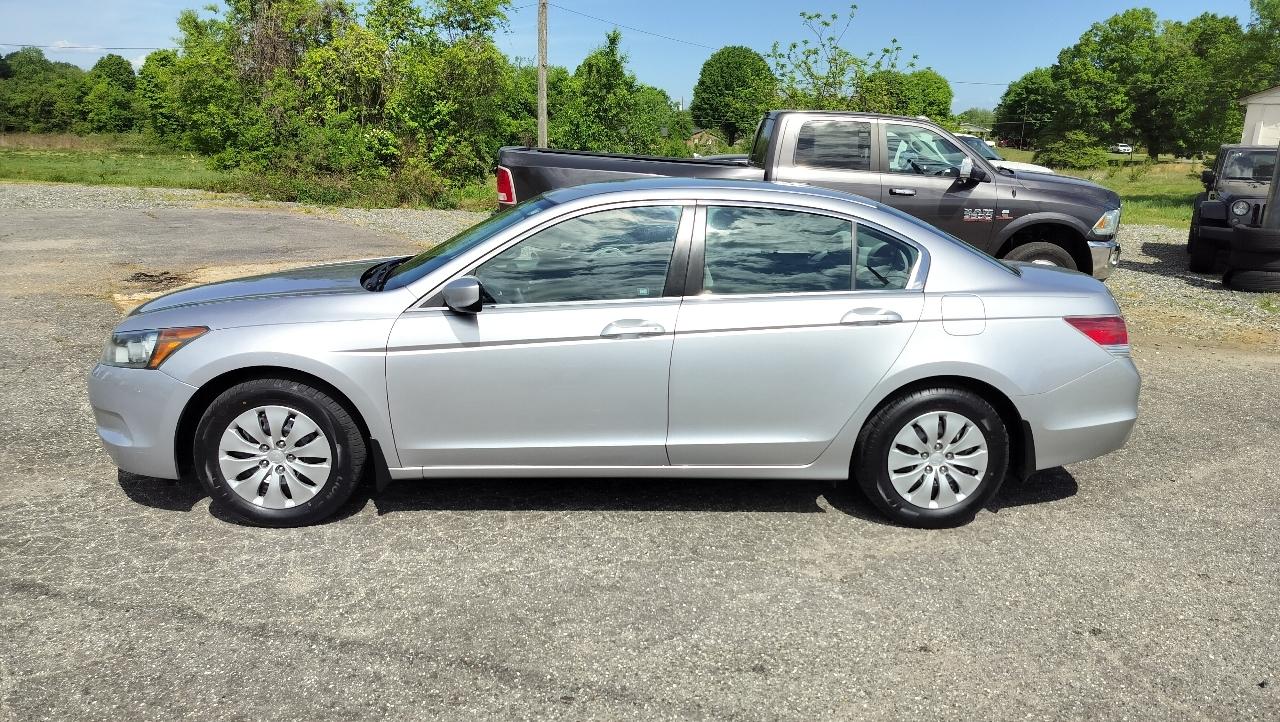 Honda Accord Sdn 4dr I4 Auto LX 2010