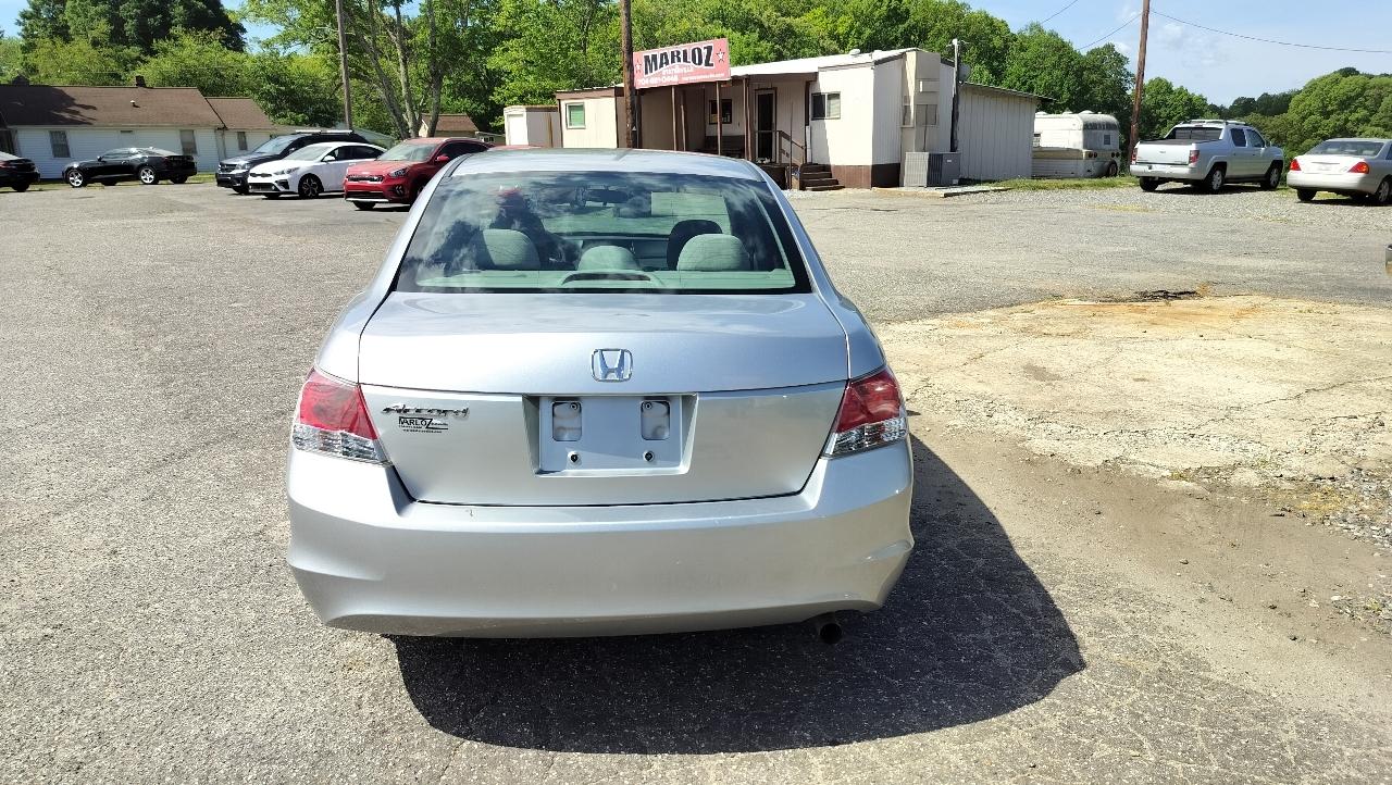 Honda Accord Sdn 4dr I4 Auto LX 2010