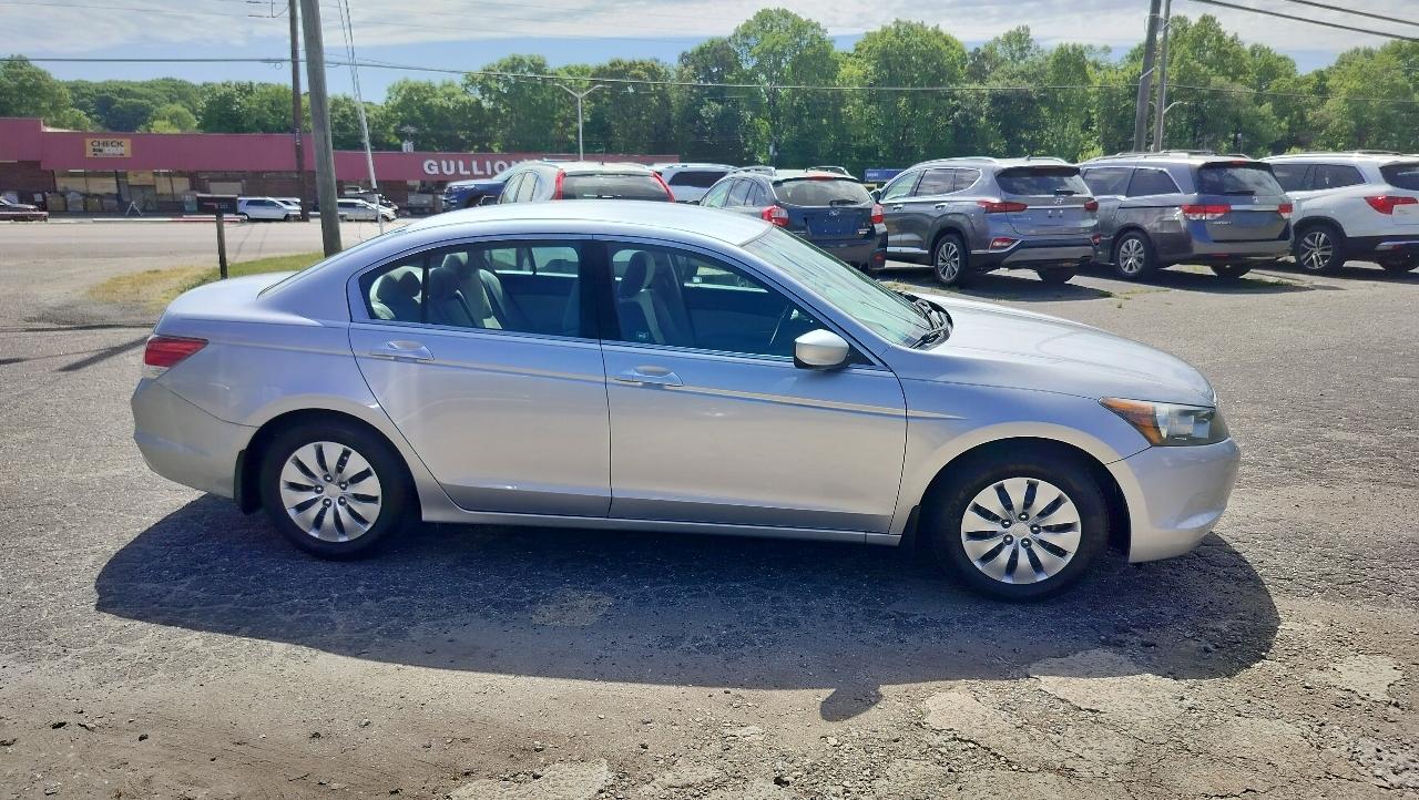 Honda Accord Sdn 4dr I4 Auto LX 2010