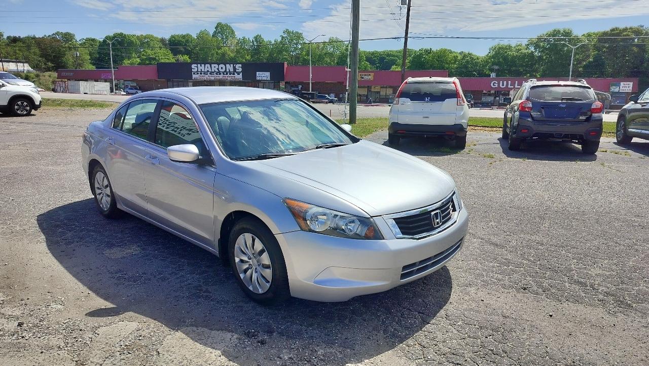 Honda Accord Sdn 4dr I4 Auto LX 2010