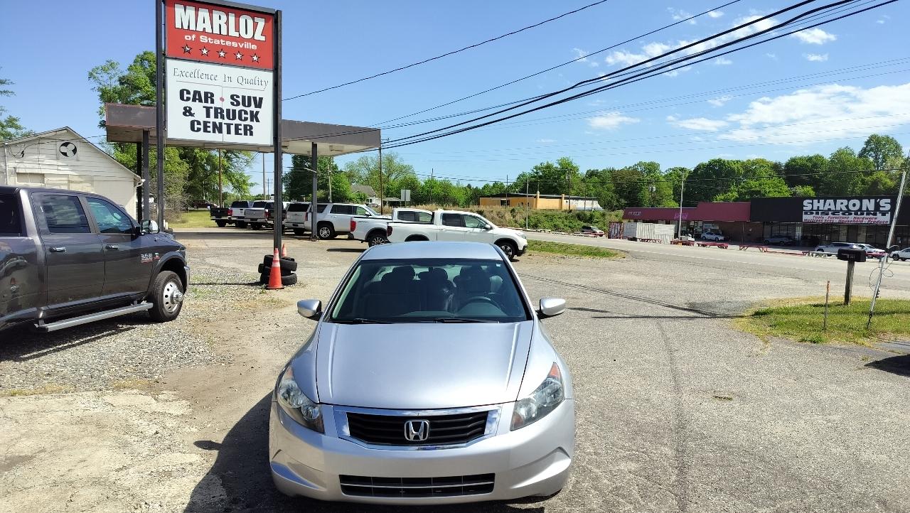 Honda Accord Sdn 4dr I4 Auto LX 2010
