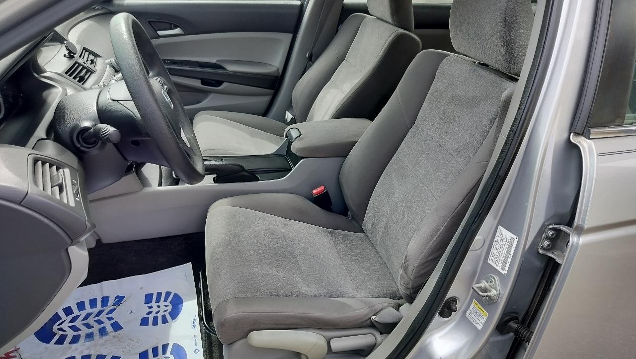 Honda Accord Sdn 4dr I4 Auto LX 2010
