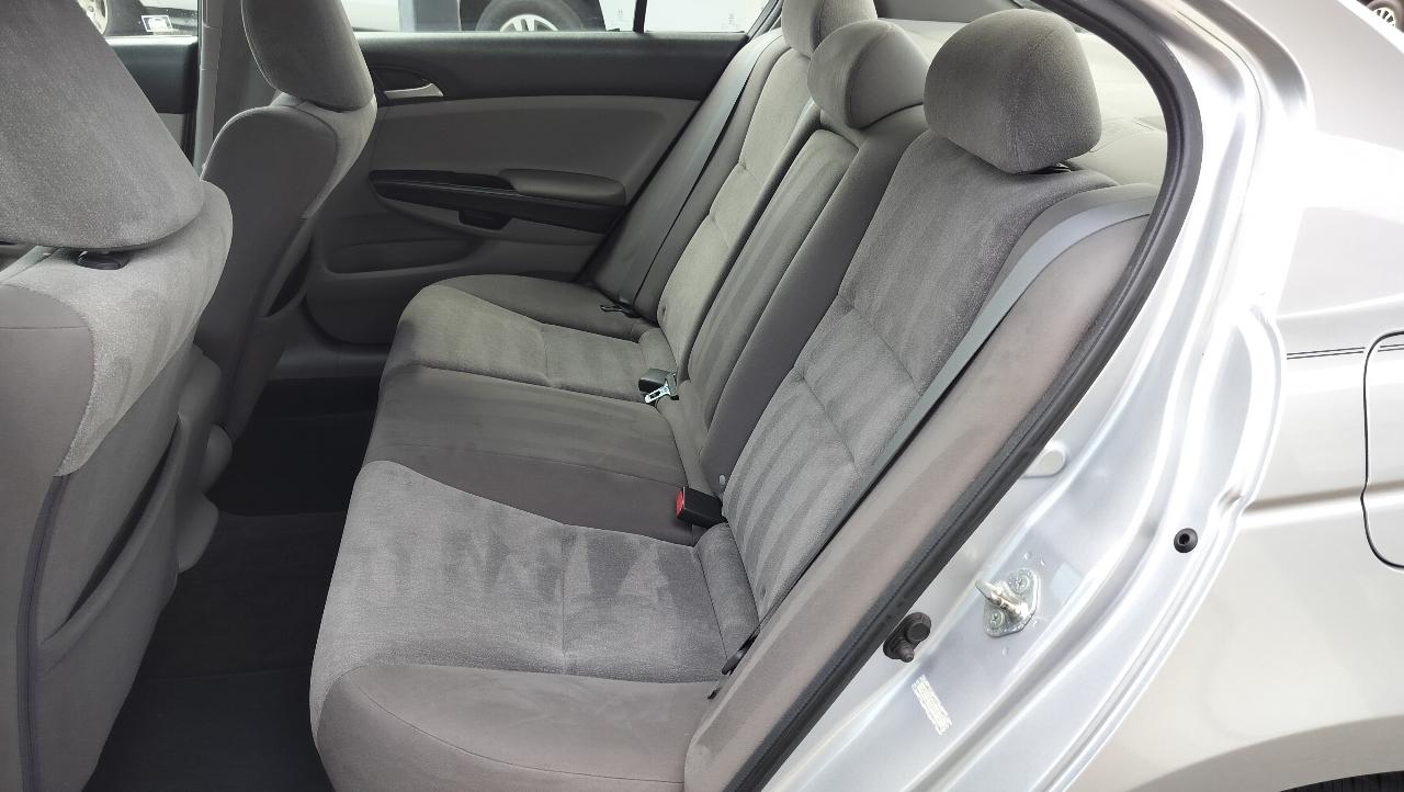 Honda Accord Sdn 4dr I4 Auto LX 2010