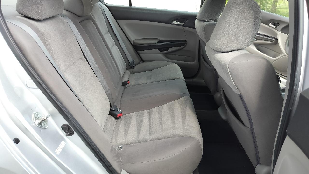 Honda Accord Sdn 4dr I4 Auto LX 2010