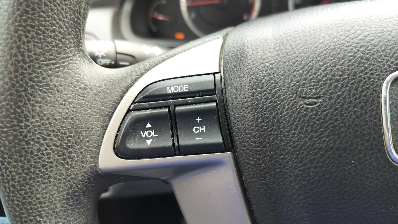 Honda Accord Sdn 4dr I4 Auto LX 2010