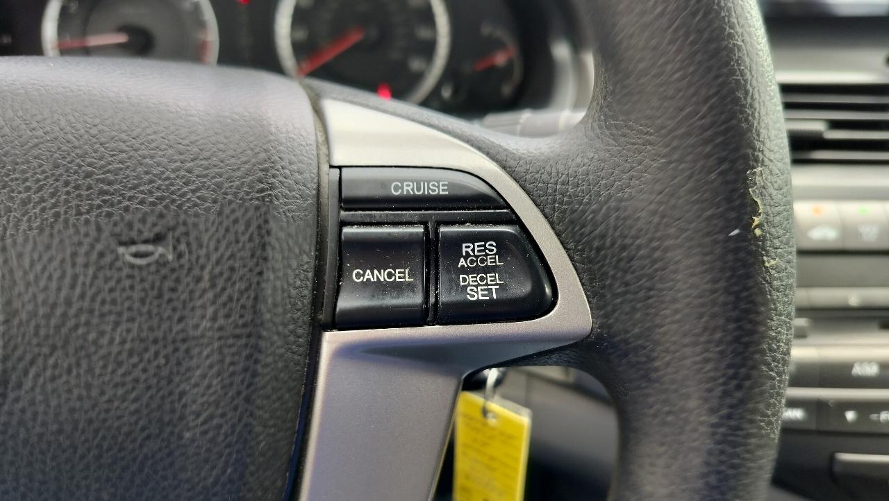 Honda Accord Sdn 4dr I4 Auto LX 2010