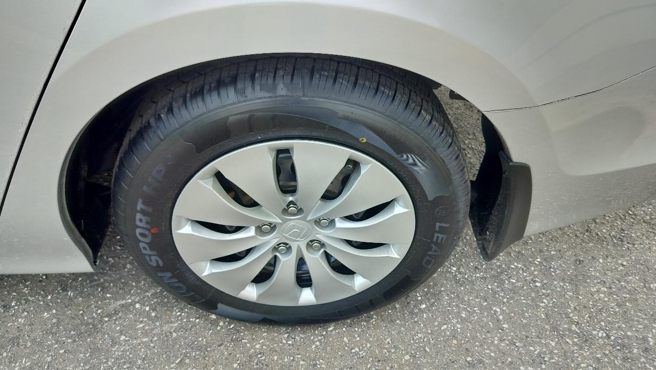 Honda Accord Sdn 4dr I4 Auto LX 2010