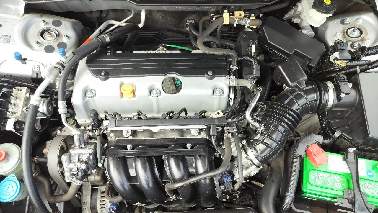 Honda Accord Sdn 4dr I4 Auto LX 2010