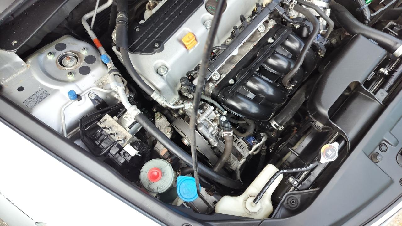 Honda Accord Sdn 4dr I4 Auto LX 2010