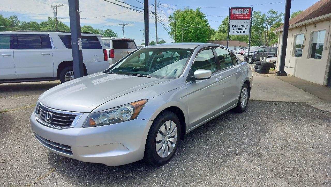 Honda Accord Sdn 4dr I4 Auto LX 2010