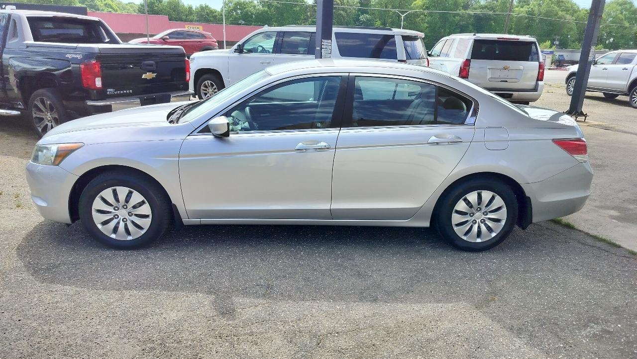 Honda Accord Sdn 4dr I4 Auto LX 2010