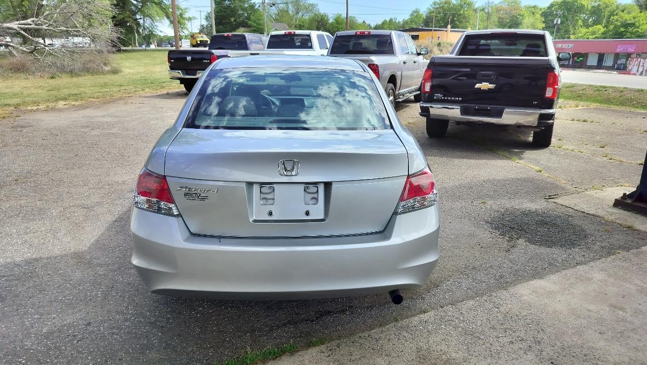 Honda Accord Sdn 4dr I4 Auto LX 2010