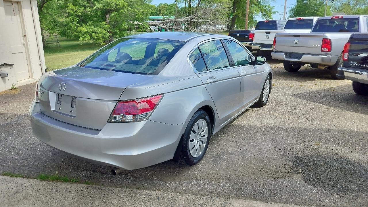 Honda Accord Sdn 4dr I4 Auto LX 2010
