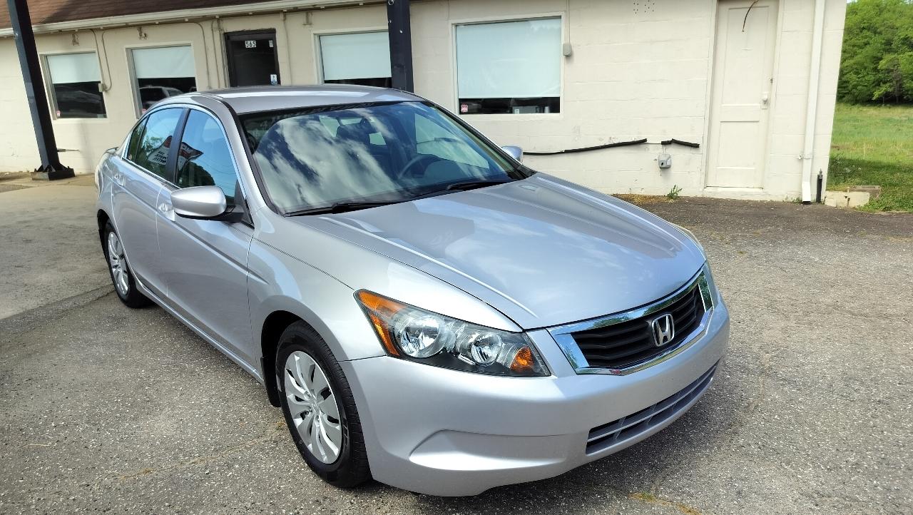 Honda Accord Sdn 4dr I4 Auto LX 2010