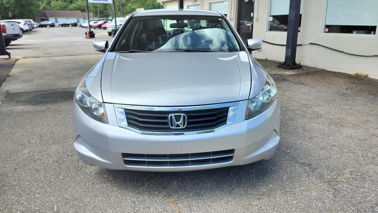 Honda Accord Sdn 4dr I4 Auto LX 2010
