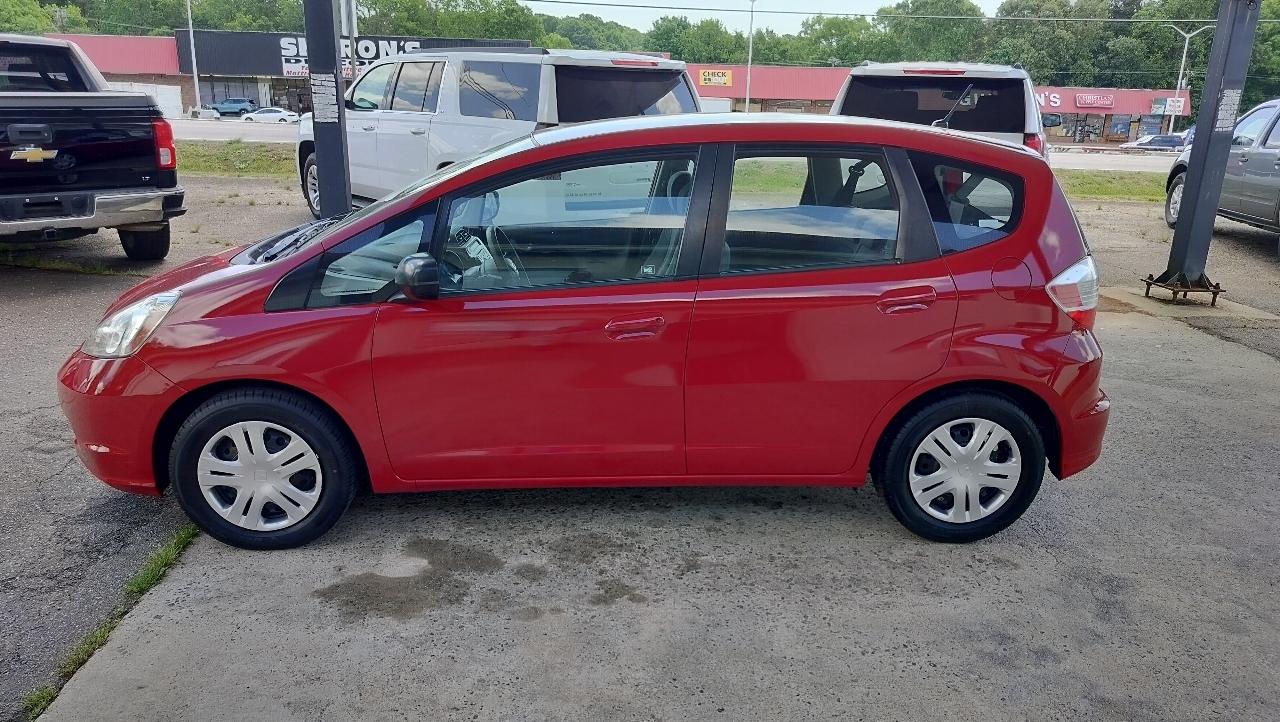 Honda Fit 5dr HB Man 2009