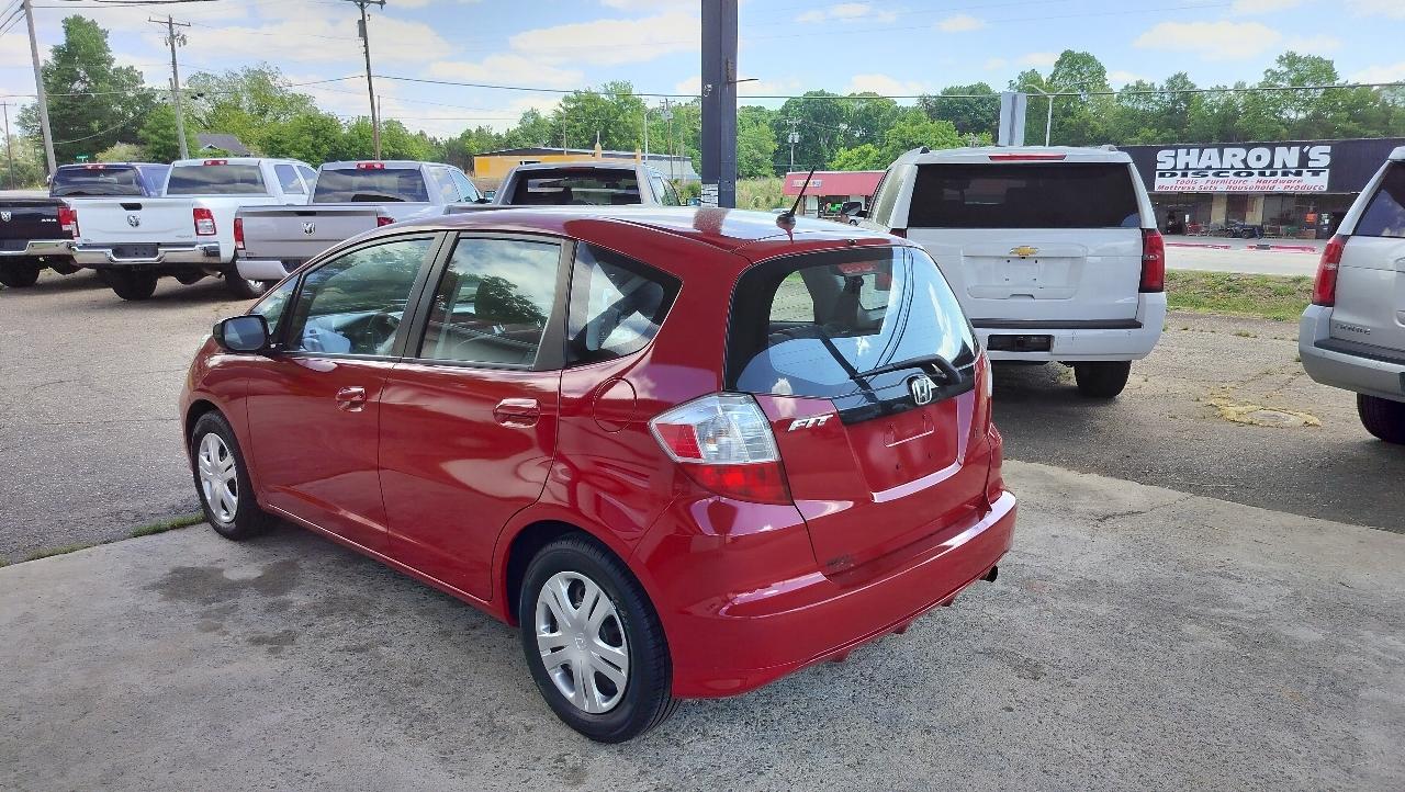 Honda Fit 5dr HB Man 2009