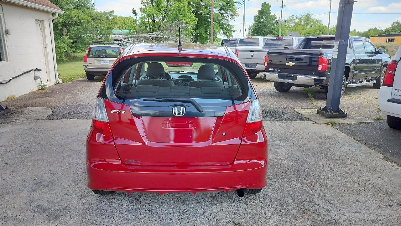 Honda Fit 5dr HB Man 2009