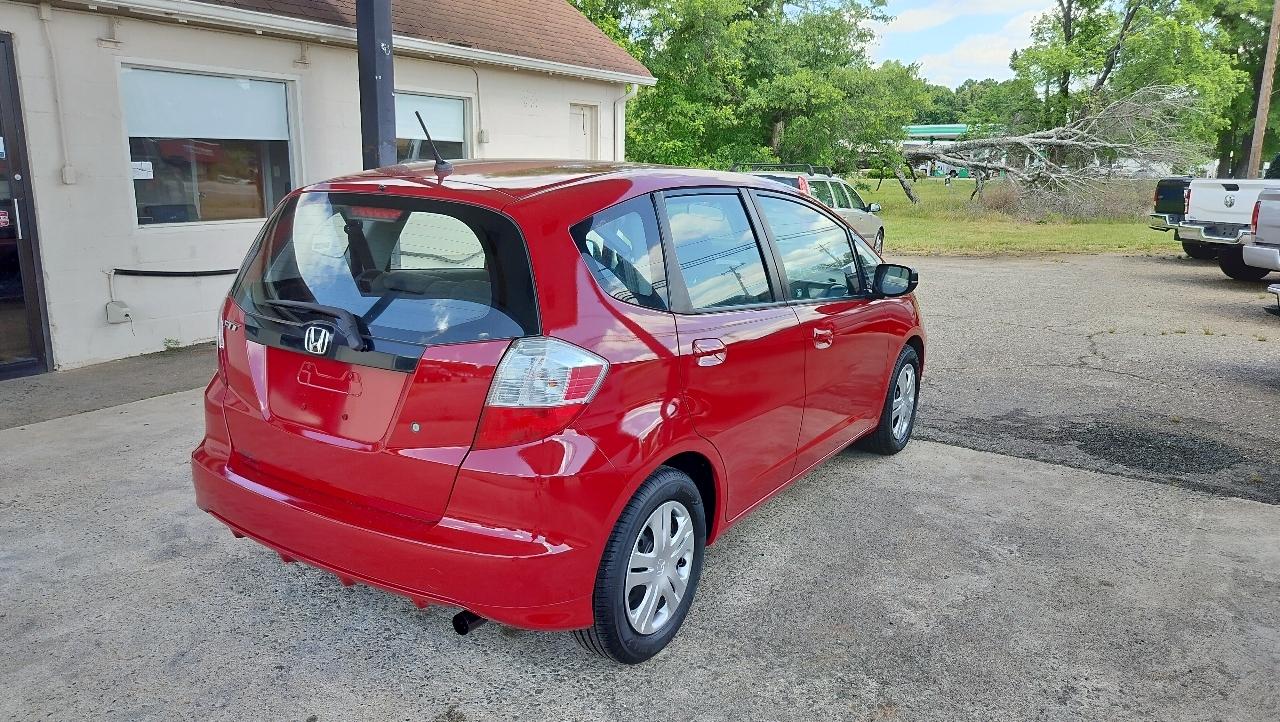 Honda Fit 5dr HB Man 2009